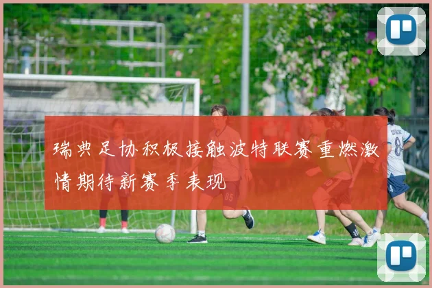 瑞典足协积极接触波特联赛重燃激情期待新赛季表现