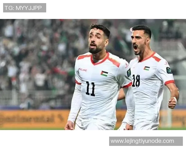 巴勒斯坦队终结59年不胜历史1-0战胜卡塔尔队喜迎胜利