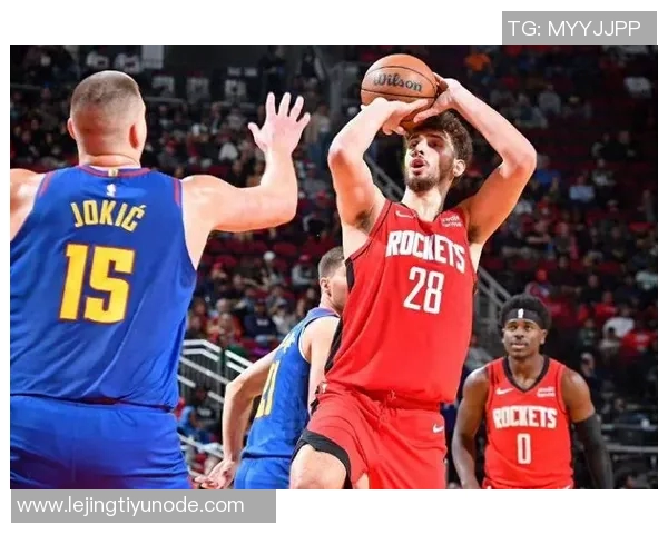 周五竞彩篮球焦点对决掘金客场挑战火箭争夺西部荣耀